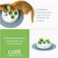 Catit Senses 2.0 Digger Comedero Antivoracidad para gatos, , large indicador imagen numero 2