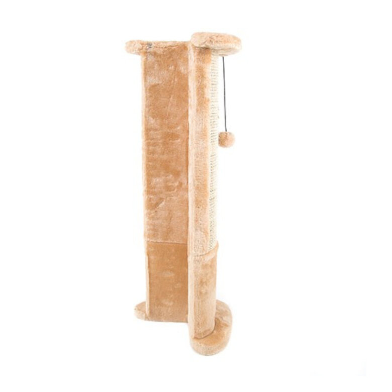 TK-Pet Napo Rascador esquinero beige para gatos,  Imagen numero 2 TK-Pet Napo Rascador esquinero beige para gatos, , large Imagen numero 2