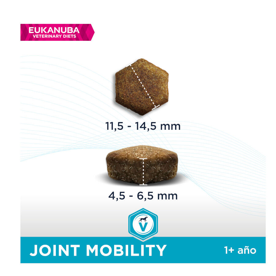 Eukanuba Veterinary Diets Joint Mobility pienso para perros thumbnail