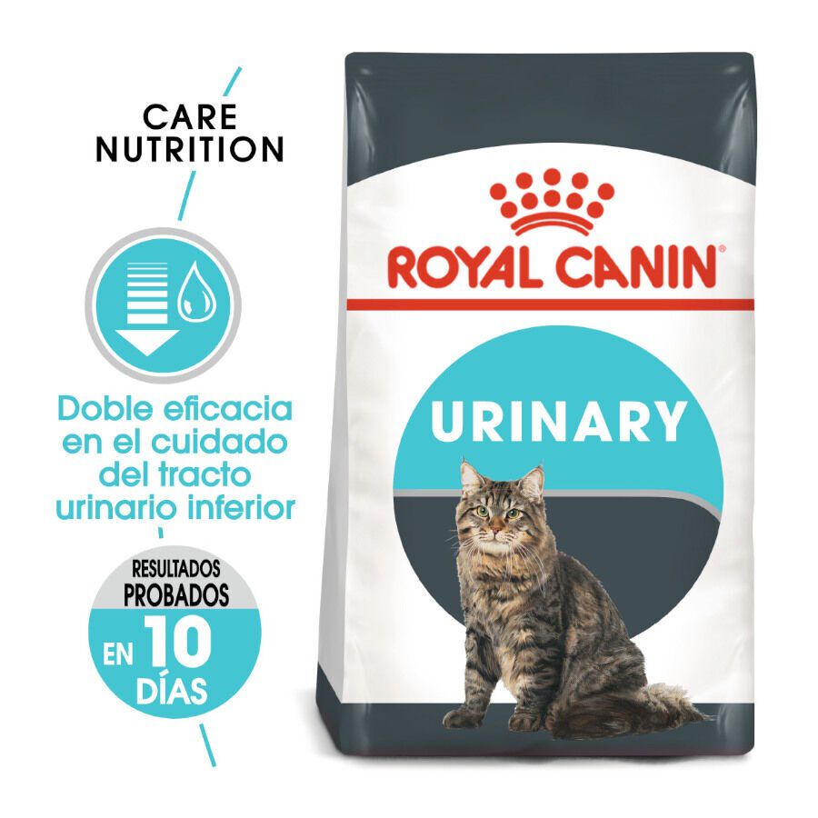 Royal Canin Urinary pienso para gatos thumbnail