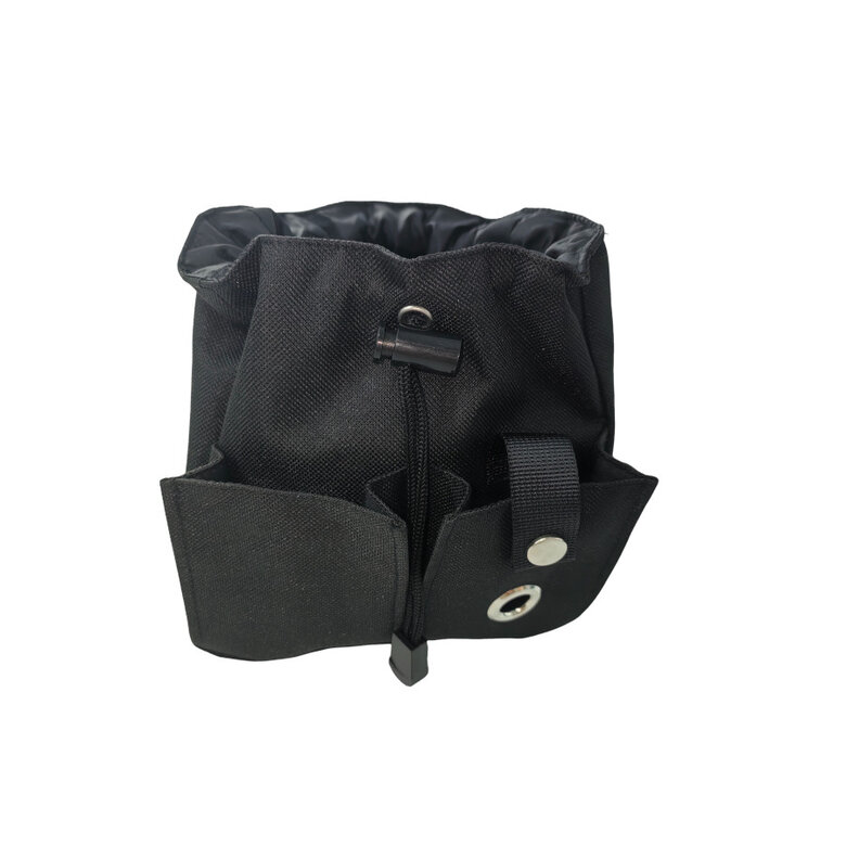 Gotoo Bolsa porta premio negra para perros,  Imagen numero 4 Gotoo Bolsa porta premio negra para perros, , large Imagen numero 4