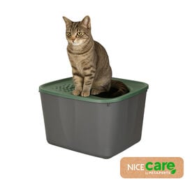 Nice Care Eco Arenero Micia Verde para gatos