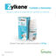 Vetoquinol Zylkene suplemento natural calmante en cápsulas para perros y gatos, , large indicador imagen numero 2