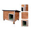 TK-Pet Nevada Caseta de Madera para perros, , large indicador imagen numero 2