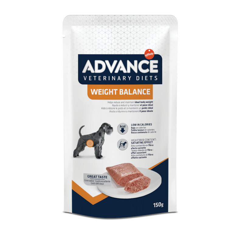 Advance Weight Balance Pollo Sobre para perros, , large image number null