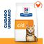 8 kg Hill's Prescription Diet Urinary Care c/d Pollo pienso para gatos, , large indicador imagen numero 2