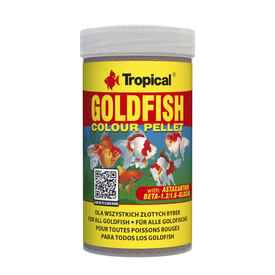 Tropical Goldfish Colour Pellet alimento para peces