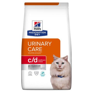 Hill's Prescription Diet C/D Urinary Stress pienso para gatos