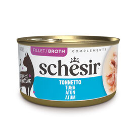 Schesir Lata At&uacute;n Filete para gatos