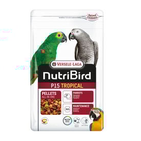 Versele-Laga Nutribird P15 Tropical Mixtura para papagayos