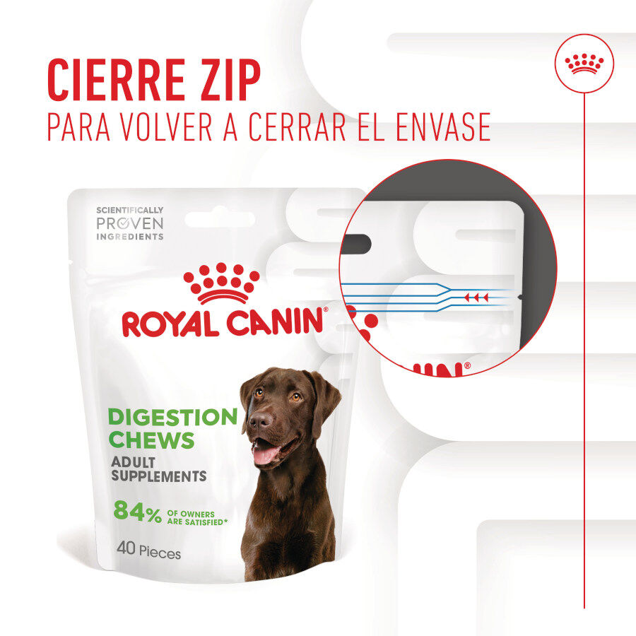 Royal Canin Digestion Chews Suplemento Nutricional para perros con sensibilidad thumbnail