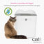Catit Pixi Arenero Blanco para gatos, , large indicador imagen numero 5