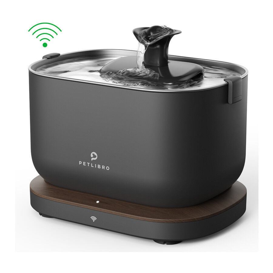 Petlibro Dockstream Fuente inteligente de agua para perros y gatos, , large Imagen numero 1