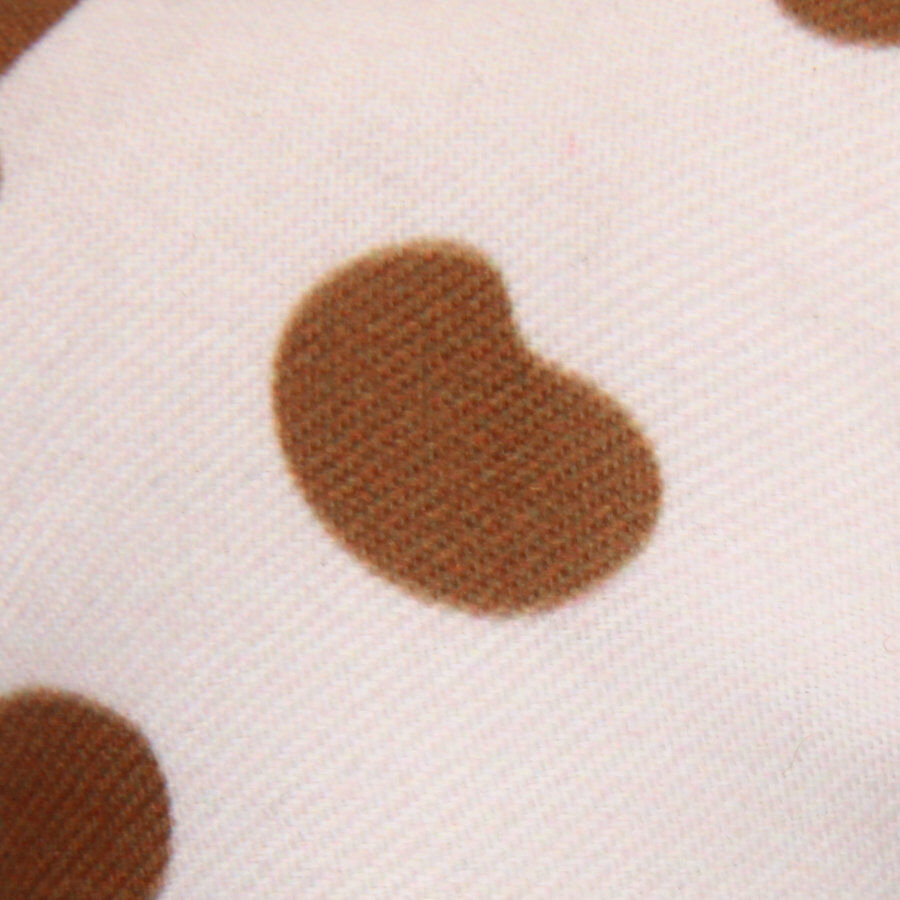 Tootoy! Puppy White Giraffe peluche con sonido para cachorros thumbnail