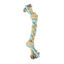 Tootoy! Pull Multi-texture Rope Azul Mordedor de cuerda para perro, , large indicador imagen numero 1