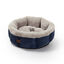 Leeby cuna redonda suave gris para gatos, , large indicador imagen numero 3