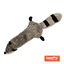 Tootoy! Comfort Skinny Racoon peluche con sonido crujiente para perros, , large indicador imagen numero 1