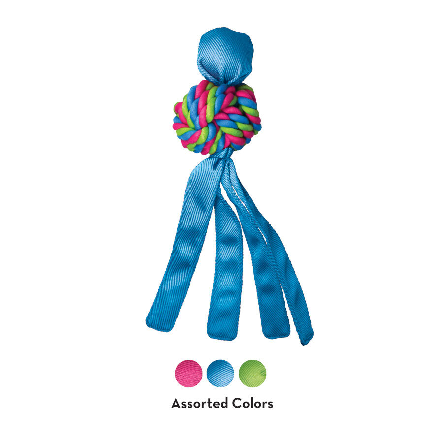 Kong Wubba Waves mordedor para perros thumbnail