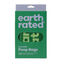 Earth Rated Easy Tie Lavanda Bolsas con asas para heces de perro, , large indicador imagen numero 1