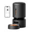 Petlibro Granary Wi-Fi Comedero Autom&aacute;tico Negro para perros y gatos, , large indicador imagen numero 1