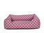 Leeby cama impermeable roja para perros, , large indicador imagen numero 1