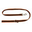 Gotoo Correa reflectante de malla naranja/negro para perro, , large indicador imagen numero 1