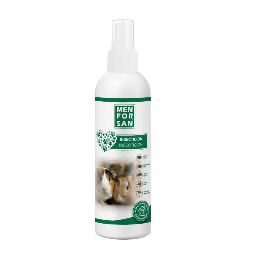 Menforsan Spray Insecticida para roedores y hurones