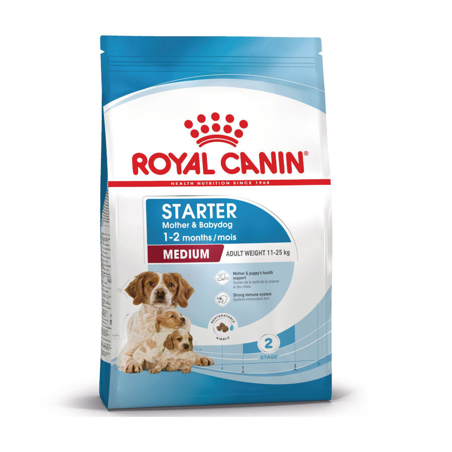 Royal Canin Medium Starter Mother&Baby pienso para perros