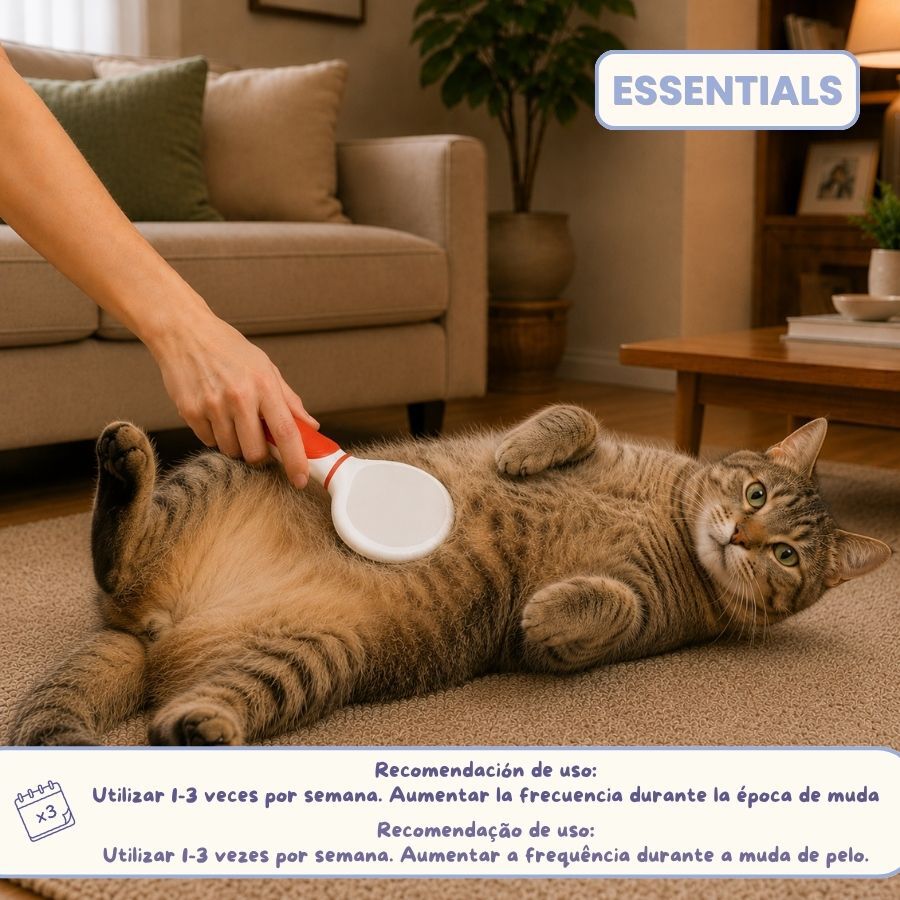 Bloob Cepillo Carda para gatos, , large Imagen numero 8
