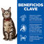 12 sobres x 85 g Hill's Science Plan Adult Pollo, Pescado Azul y Vacuno en Salsa sobre para gatos, , large indicador imagen numero 2