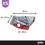 Gotoo Jersey Polar Azul para perros, , large indicador imagen numero 4