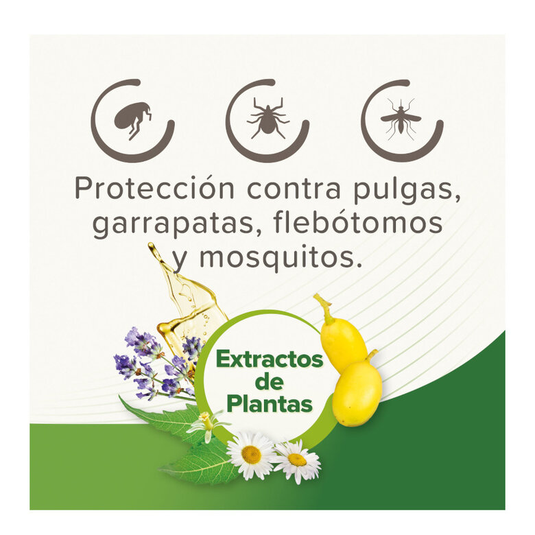 Beaphar Pipetas repelentes para perros medianos, , large image number null