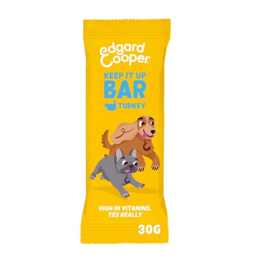 1 barrita Edgard & Cooper Barritas de Pavo para perros, , large Imagen numero 1