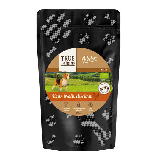 son los huesos de sopa malos para los perros