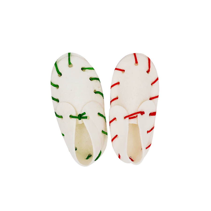 Guau Christmas zapatos de Navidad snack para perros Imagen numero 1