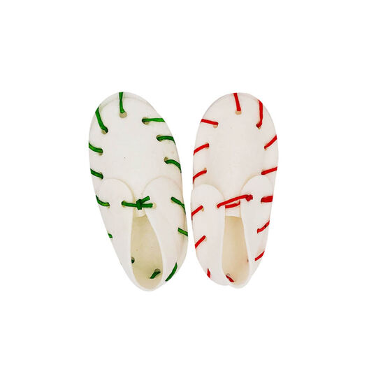 Guau Christmas zapatos de Navidad snack para perros image number null