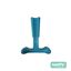 Tootoy! Puppy Hueso Martillo Azul Juguete para perros, , large indicador imagen numero 2