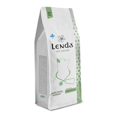 Lenda Vet. Nature Urinary & Struvite pienso para gatos