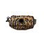 Gotoo Porta bolsas estampado leopardo marrón para perros, , large indicador imagen numero 1