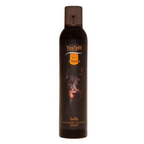Yes!pH X-treme brillo spray para perros Imagen numero 1