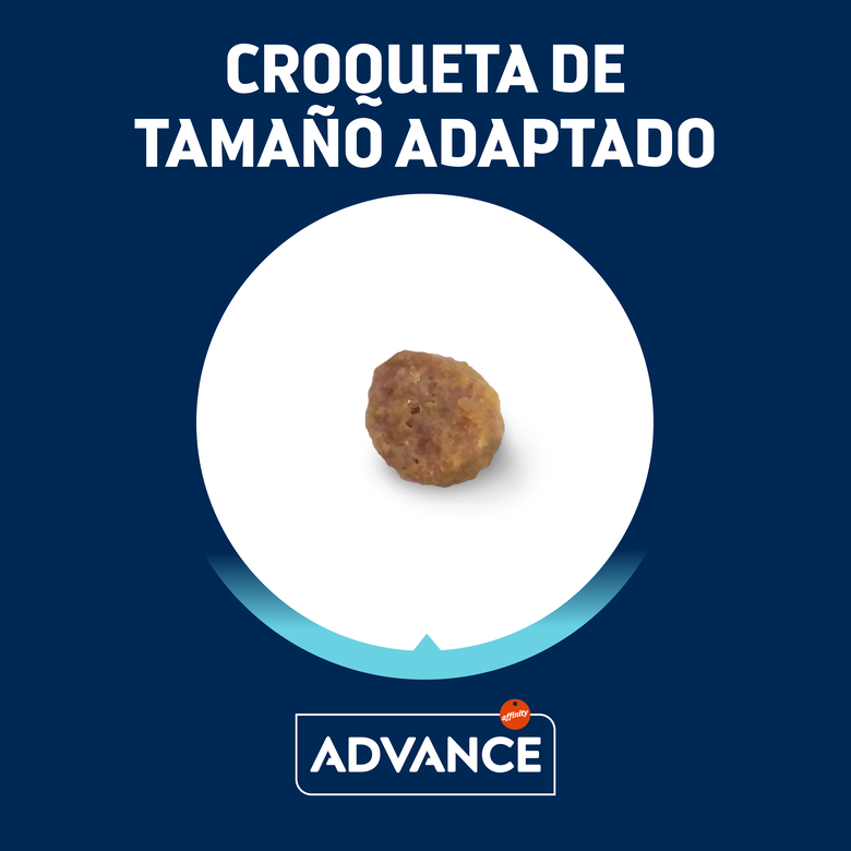 3 kg Advance Active Defense Mother y Puppy Pollo y Arroz Pienso para cachorros,  Imagen numero 3 3 kg Advance Active Defense Mother y Puppy Pollo y Arroz Pienso para cachorros, , large Imagen numero 3