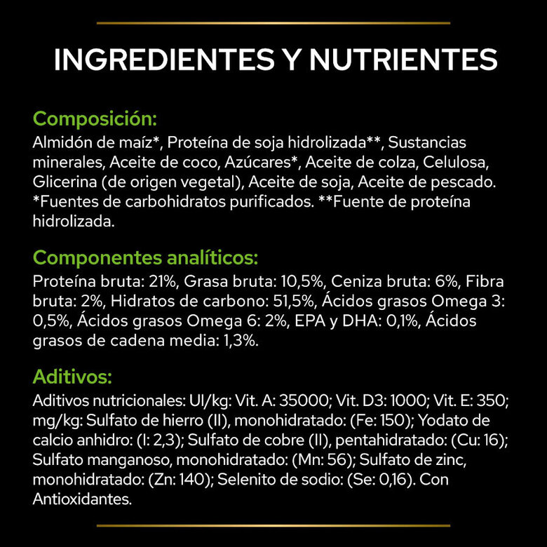 11 kg Pro Plan Veterinary Diets Hypoallergenic pienso para perros,  Imagen numero 4 11 kg Pro Plan Veterinary Diets Hypoallergenic pienso para perros, , large Imagen numero 4