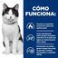 12 sobres x 85 g Hill's Prescription Diet Metabolic + Mobility Pollo Sobres para gatos - Multipack, , large indicador imagen numero 6