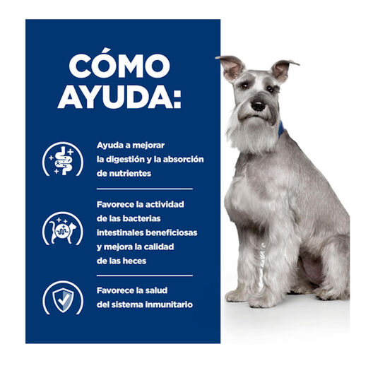 Hill's Prescription Diet Digestive Care Low Fat Estofado de Pollo y Verduras lata para perros, , large image number null