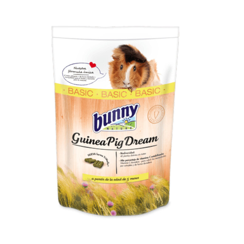 Bunny Adult pienso para cobayas, , large image number null