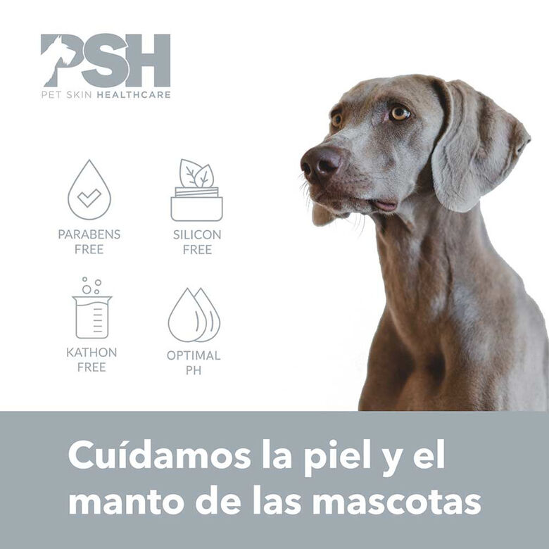 PSH Ozone Soft Champú para perros y gatos thumbnail