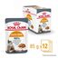 85 g Royal Canin Hair and Skin sobre en salsa para gatos, , large indicador imagen numero 4