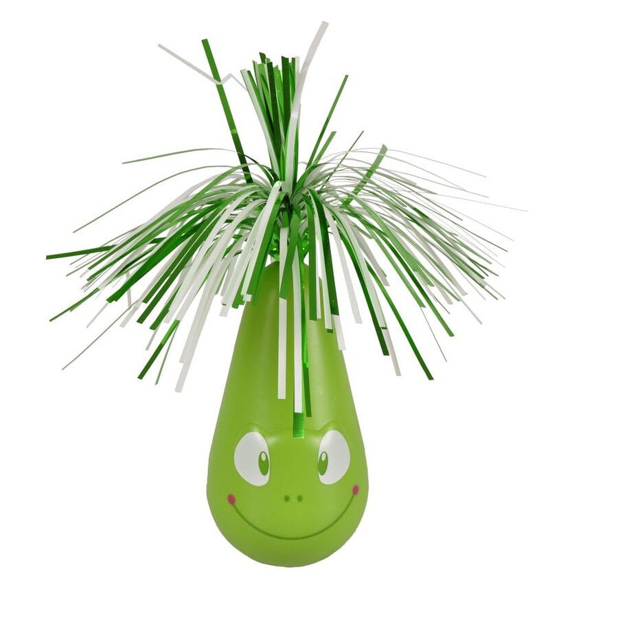 Flamingo Crazy Frog Balanc&iacute;n Verde para gatos, , large Imagen numero 1