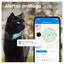 Tractive Cat Mini Localizador GPS Menta para gatos, , large indicador imagen numero 5