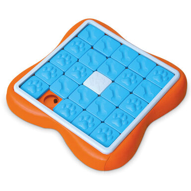Outward Hound Challenge Slider Rompecabezas de Inteligencia para cachorros